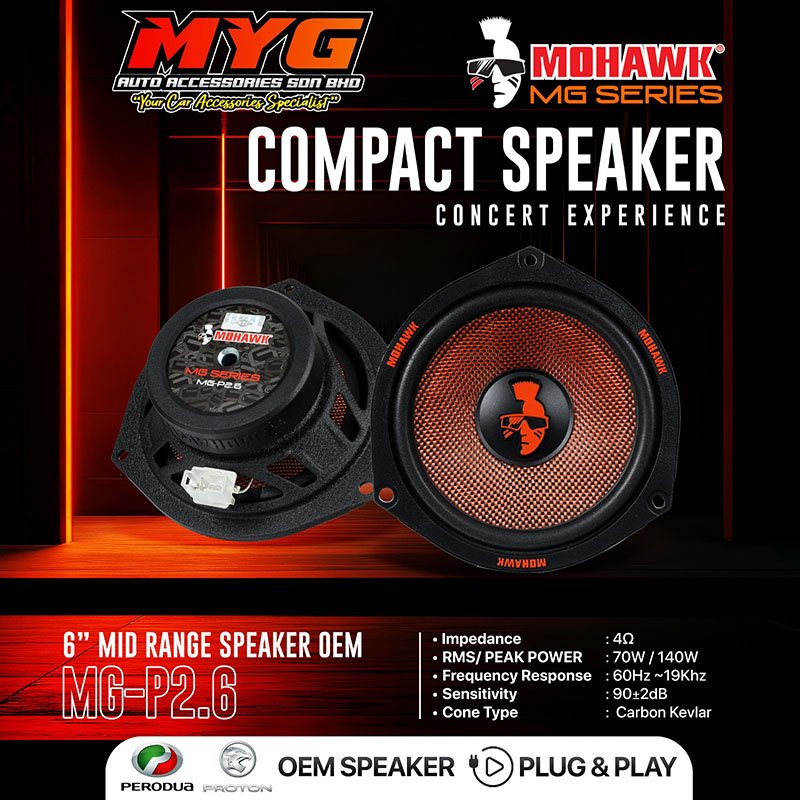 compact speaker